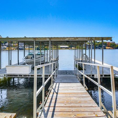 7 Mi To Hot Springs Natl Park Home With Boat Slip Bagian luar foto